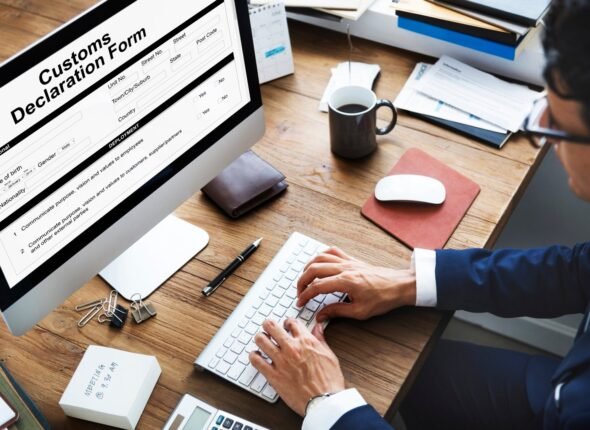 customs-declaration-form-invoice-freight-parcel-concept-scaled